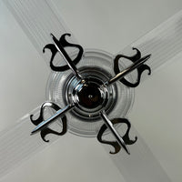 Delray™ LED Ceiling Fan (Warm White)