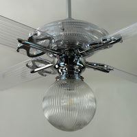 Delray™ LED Ceiling Fan (Warm White)