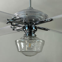 Delray™ LED Ceiling Fan (Warm White)