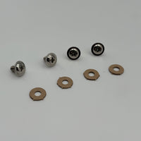 Blade Screws w/ Fiber Washers (Delray™)