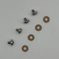 Blade Screws w/ Fiber Washers (Delray™)